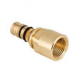 GEBERIT MEPLA FEMALE ADAPTOR 20x1/2 602.555.00.5