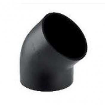 GEBERIT HDPE BEND 40mm 135deg 360.045.16.1