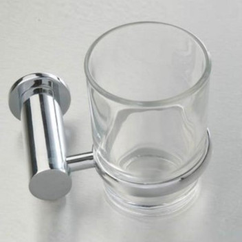 GV DI BELLA 3328G DEMOLA TUMBLER HOLDER CHROME