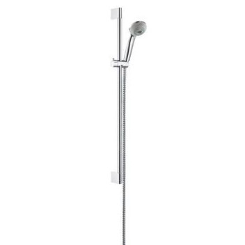 HANSGROHE CROMETTA 85 27767000 MULTI HANDSHOWER 650mm UNICA RAIL & HOS