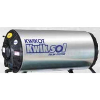 KWIKOT DIRECT SOLAR GEYSER ONLY 300LT 400KPA SOL-300-DIR-B