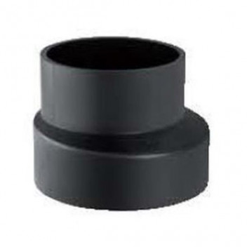 GEBERIT HDPE SHORT ECCENTRIC REDUCER 160x125mm 369.588.16.1