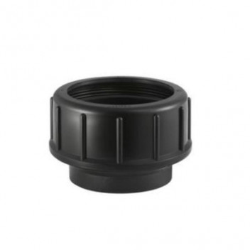 GEBERIT HDPE SCREW CAP STOP END 50mm 361.750.16.1