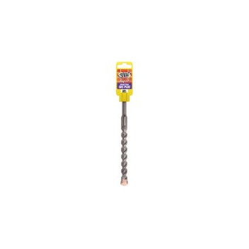 DRILLBIT MASONRY 6mm x160mm SDS PLUS STANDARD SERIES