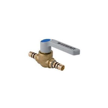 GEBERIT MEPLA SURFACE-MOUNTED STOP VALVE WITH LEVER 50mm 616.061.00.2