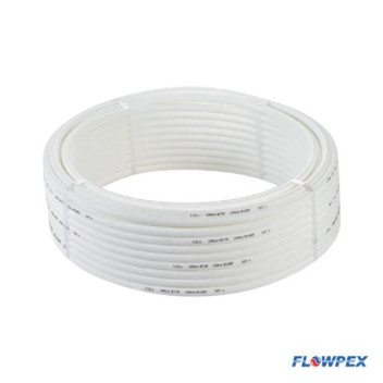 FLOWPEX PEX-AL-PEX M/LAYER PIPE COMPRESSION PIPE 22x100m