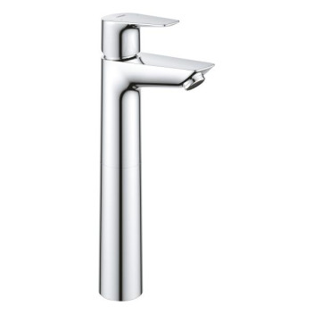 GROHE G-32860001 NEW BAU RAISED BASIN MIXER 15mm