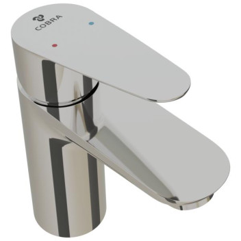 COBRA PAUSE BASIN MIXER SHORT 15mm CP PS-951