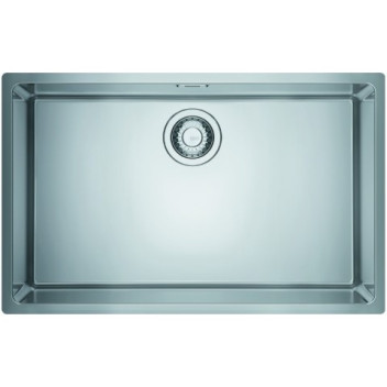 FRANKE MRX110-70  MARIS UNDERMOUNT SINK c/w 90mm BSW 700x400x180