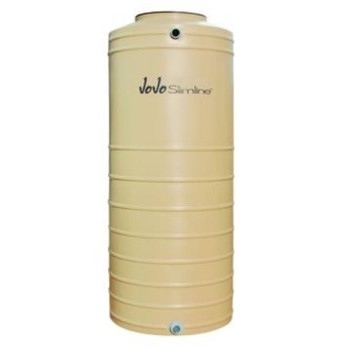 JOJO SLIMLINE RAINWATER TANK VERTICAL 1000L GREEN