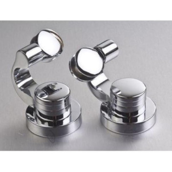 GV DI BELLA 3198 NOVA MIRROR HOLDER CHROME