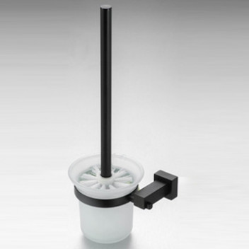 GV DI BELLA 4137GB MALTA TOILET BRUSH HOLDER MATT BLACK