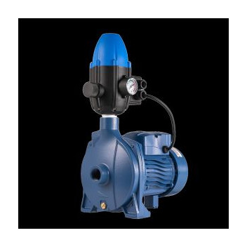 PLUMLINE CENTRIFUGAL BOOSTER PUMP AND CONTROLLER CPM200  2.2KW