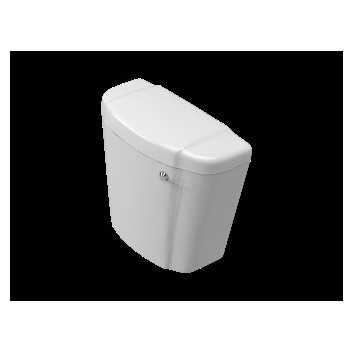 BETTA BETTALUX CC FRONT FLUSH CISTERN ONLY CFBX08A