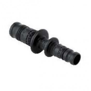 GEBERIT MEPLA STRAIGHT REDUCED COUPLING 50x40mm 626.653.00.5