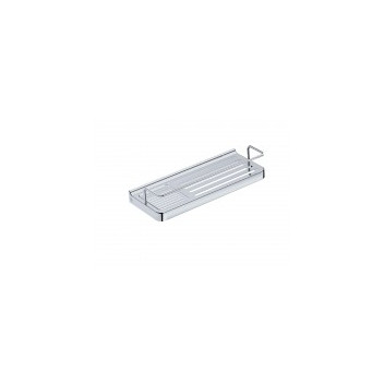 LIQUID RED LAVISH 2322 SHOWER AND SOAP SHELF CP