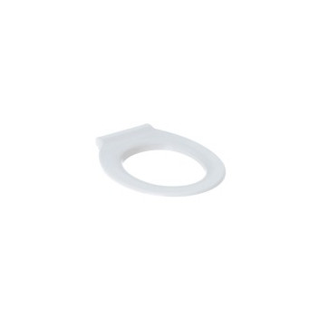 GEBERIT 500.134.01.1 SELNOVA COMFORT TOILET SEAT WHITE