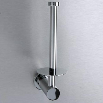 GV DI BELLA 3325S DEMOLA SPARE TOILET ROLL HOLDER CHROME