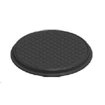 PAM CI ROAD MANHOLE HD 550mm DIA COVER & FRAME 2A MOD