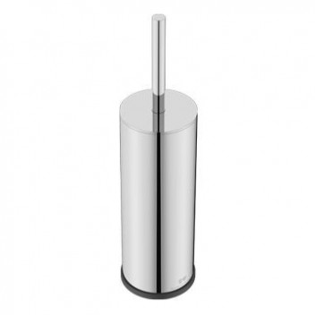 BATHROOM BUTLER 9136POLS TOILET BRUSH 250MM - CLOSED POLISHED