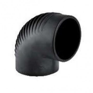 GEBERIT SILENT BEND SHORT RADIUS 63mm 88.5deg 306.880.14.1