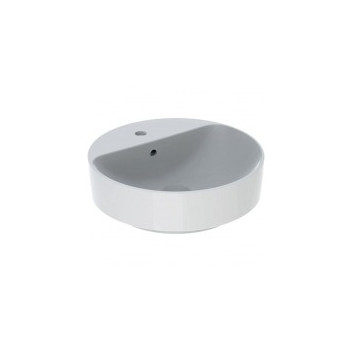 GEBERIT 500.769.01.2 VARIFORM COUNTERTOP ROUND BASIN 1TH 450mm