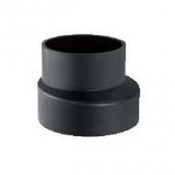 GEBERIT HDPE SHORT ECCENTRIC REDUCER 56x50mm 363.561.16.1