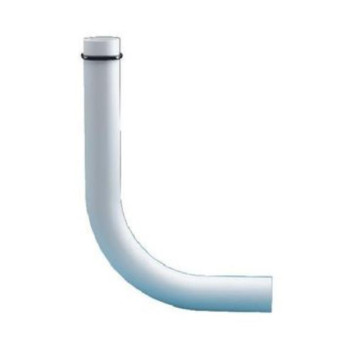 DUTTON FP23K FLUSH PIPE & WASHER LL RADIUS TYPE 1.3/4