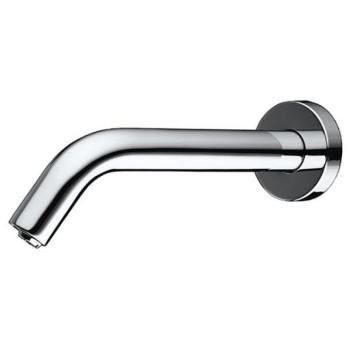 COBRA ELECTRONIC BASIN WALL SPOUT CP SINGLE TEMP 15MM EL-1002