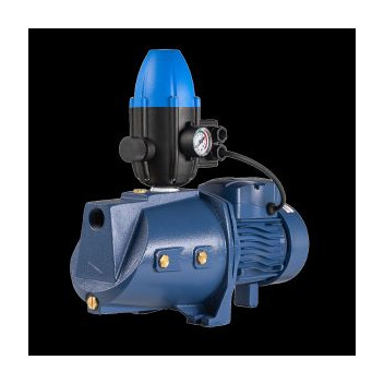 PLUMLINE JET BOOSTER PUMP COMBO KIT JSWM75 0.75KW