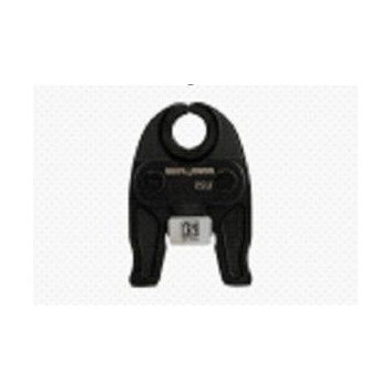 NOVOPRESS RADIAL U PROFILE CRIMPING JAW ONLY 25mm PB1-U