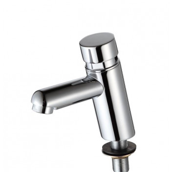 COBRA METERING PILLAR TAP CP 15MM STANDARD KM2-100/N