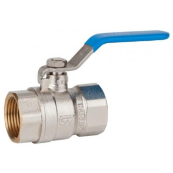 GENEBRE LEVER BALL VALVE FXF PN25 (S/S LEVER) 20mm 3031I 05