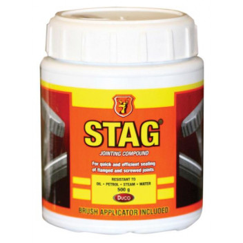STAG PIPE JOINTING COMPOUND 500g