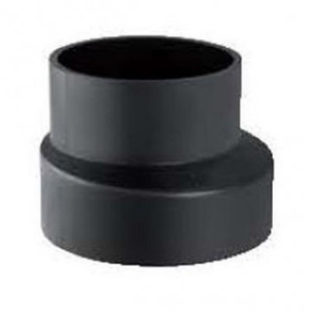 GEBERIT HDPE SHORT ECCENTRIC REDUCER 75x56mm 365.566.16.1