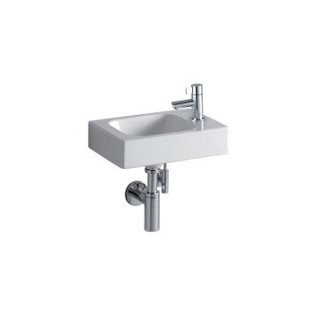 GEBERIT 124736000 ICON WALL HUNG BASIN 1TH 380x280mm WHITE