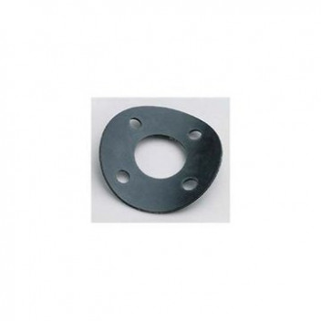 IR FULL FACE RUBBER FLANGE GASKET T/D 50mm