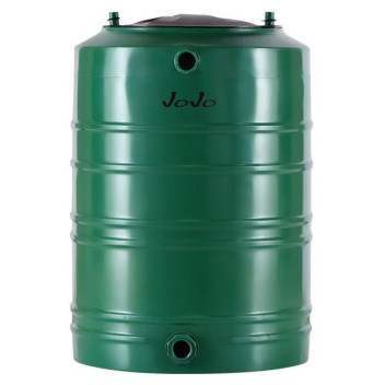 JOJO WATER TANK VERTICAL 260L GREEN