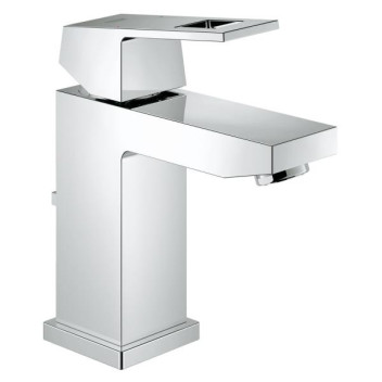 GROHE G-23127000 EUROCUBE SNG LEVER BASIN MIXER 1/2\'\'