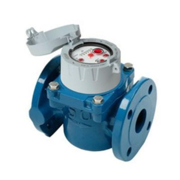 KENT HELIX H4000 WATER METER DUAL DRILLED FLANGED 150mm CU254