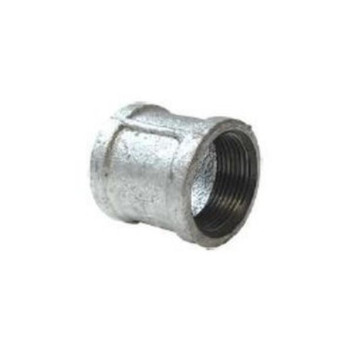 GALVANISED SOCKET 50mm