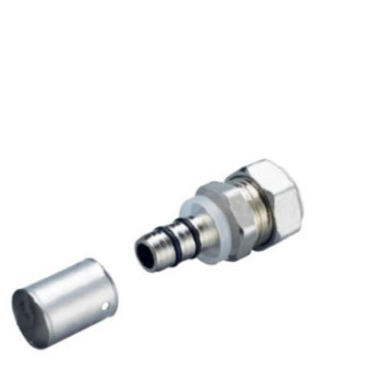 RIFENG STRAIGHT COMPRESSION COUPLING FOR COPPER 32X28mm