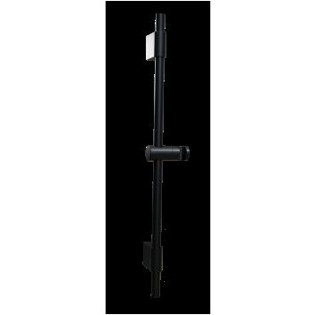 MERELLI GLIDER BLACK ADJUSTABLE SLIDING RAIL 700mm