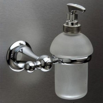 GV DI BELLA CC4799 ROMA SOAP DISPENSER CHROME