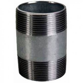 GALVANISED BARREL NIPPLE 150mm