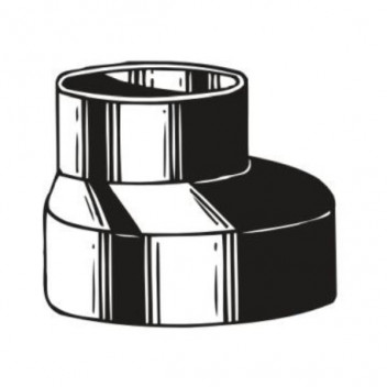 VALSIR VS0358002 ECCENTRIC REDUCER 56X50mm