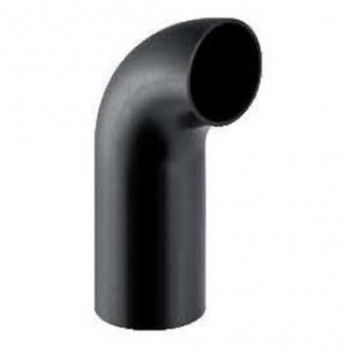 GEBERIT HDPE BEND LONG RADIUS 63mm 90deg 364.055.16.1