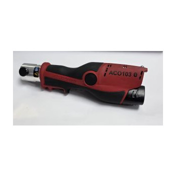 NOVOPRESS RADIAL CRIMPING PRESS TOOL ONLY ACO103BT (16-40mm) 12V