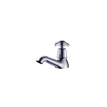 PLUMLINE STANDARD PILLAR TAP CP 15mm