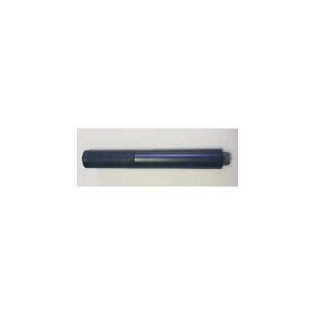 GIO 3986/MB TUBULAR HANDSHOWER BLACK